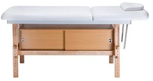 Beauty System Łóżko do masażu BD-8240A BD-8240A - Stoły i łóżka do masażu - miniaturka - grafika 2