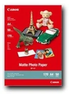 Papier do drukarek - Canon MP-101 A4 5 ark - miniaturka - grafika 1