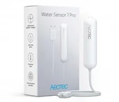 Czujniki ruchu i zmierzchu - Aeotec Aeotec Water Sensor 7 Pro - miniaturka - grafika 1