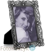 Ramki na zdjęcia - NA Gedeon Ramka metalowa zdjecie 10x15 (srebrna) - miniaturka - grafika 1