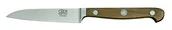 Noże kuchenne - Güde 7701/09 Nóż do warzyw, drzewo wiśniowe 7701/09 - miniaturka - grafika 1