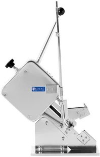 Royal Catering Ręczna klipsownica do wędlin żelazo chromowane) stal nierdzewna RC-SC001 - Inne urządzenia gastronomiczne - miniaturka - grafika 12