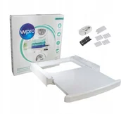 Akcesoria i części AGD - Uniwersalny łącznik Z Półką do suszarki pralki - miniaturka - grafika 1