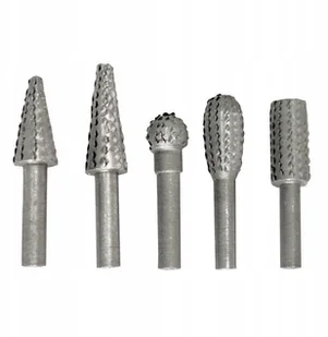 MEGA Zestaw Frezy Profilowane Do Drewna 6MM - Frezy - miniaturka - grafika 2