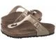 Klapki i japonki damskie - Birkenstock Japonki Gizeh BS Gold 1016108 (BK114-a) para 36:1|37:1|38:1|39:1|40:1|41:1| - miniaturka - grafika 1