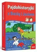 Bajki Disneya - WIR Pajdohistoryjki z Basią i Jasiem - miniaturka - grafika 1