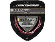 Części rowerowe - Jagwire Jagwire 1X Elite Link Linka przerzutki - zestaw, red  2021 Linki przerzutki i pancerze 18020143 - miniaturka - grafika 1