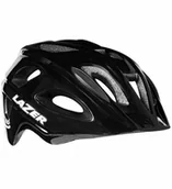 Kaski rowerowe - Lazer Kask dziecięcy P''NUT Mips black + siatka 0809790 - miniaturka - grafika 1