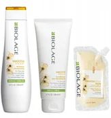 Zestawy kosmetyków damskich - Biolage Smoothproof Zestaw Szampon Odżywka Maska - miniaturka - grafika 1