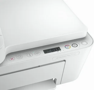 HP DeskJet Plus 4120 (3XV14B) - Urządzenia wielofunkcyjne - miniaturka - grafika 2