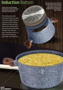 Berlinger Haus ZESTAW GARNKÓW GRANITOWYCH BH-7060 BH-7060 - Zestawy garnków i patelni - miniaturka - grafika 6