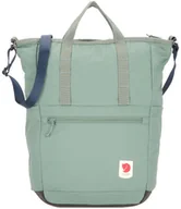 Plecaki - Fjällräven Fjällräven High Coast Plecak 40 cm przegroda na laptopa patina green F23225-614 - miniaturka - grafika 1