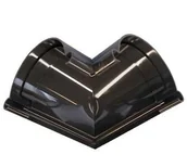 Rynny i akcesoria - Scala Plastics Łącznik rynnowy ZEWNĘTRZNY G 80 - miniaturka - grafika 1