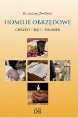 Homilie obrzędowe - Religia i religioznawstwo - miniaturka - grafika 2
