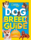 Obcojęzyczne książki dla dzieci i młodzieży - TJ Resler; National Geographic Kids; Gary Weitzman Dog Breed Guide - miniaturka - grafika 1