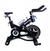 Rowery treningowe - Rower Spinningowy Treningowy Master X-24 Koło 24kg - miniaturka - grafika 1