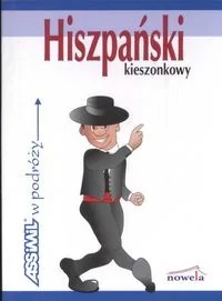 Hiszpański Kieszonkowy w Podróży - Książki do nauki języka hiszpańskiego - miniaturka - grafika 2