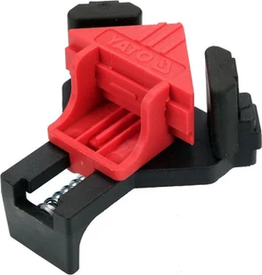 Yato ŚCISKI KĄTOWE SPRĘŻYNOWE KPL 4 SZT - Imadła i ściski - miniaturka - grafika 3