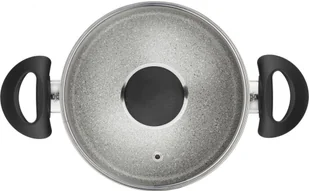 Ballarini Garnek indukcyjny z pokrywką Ferrara 20 cm FERG25D.20D - Garnki - miniaturka - grafika 2