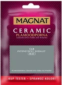 Farby zewnętrzne - Magnat Farba Ceramic 0,03L C68 Intensywny Sodalit - miniaturka - grafika 1