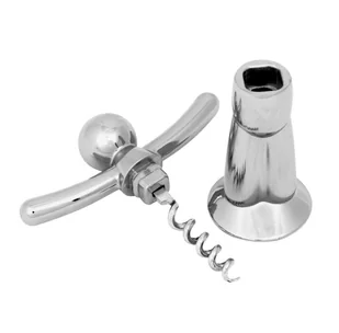 Umbra Otwieracz do wina Metaliczny BUDDY - Pozostałe akcesoria kuchenne - miniaturka - grafika 19
