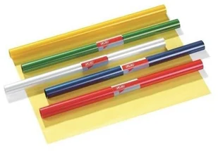 Herlitz Folia okładkowa 40/500 MIX - Szkolne artykuły papiernicze - miniaturka - grafika 3