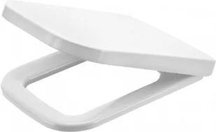 Deante Deska wolnoopadająca biała HIACYNT CDH 6DOZ - Deski sedesowe - miniaturka - grafika 2