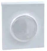 Klawisze i ramki - Schneider Ramka pojedyncza IP44 Odace Styl S520772 białe - miniaturka - grafika 1