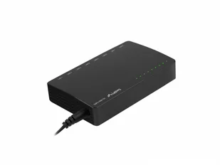 LANBERG Switch gigabitowy 8-portowy DSP2-1008-12V Lanberg DSP2-1008-12V - Switche - miniaturka - grafika 2