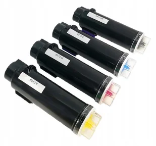 4x Toner Do Xerox 6515 6510 5.5/2.4k Cmyk - Tonery zamienniki - miniaturka - grafika 3