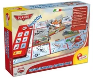 Figurki dla dzieci - Lisciani Liscianigiochi Giochi figurka akcji samolot (43118) LG1076 - miniaturka - grafika 1