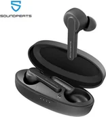 Słuchawki - TWS SoundPEATS prawdziwe bezprzewodowe wkładki douszne Bluetooh 5.0 słuchawki douszne Auto-Pair - miniaturka - grafika 1