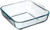 Naczynia żaroodporne - Secret de Gourmet Naczynie ceramiczne do zapiekania 22 x 22 x 6 cm szklane 59034 - miniaturka - grafika 1
