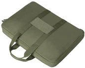 Wiatrówki karabinki - Helikon TEX / POLSKA pokrowiec Double Pistol Wallet Cordura olive green (MO-DPW-CD-02) MO-DPW-CD-02 - miniaturka - grafika 1