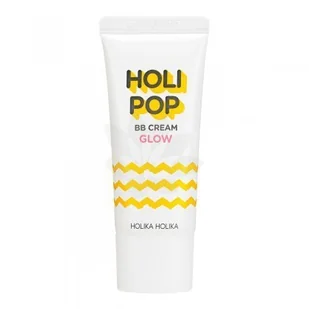 Holika Holika Holika Holika Holi Pop BB Cream GLOW Rozświetlający krem BB 30ml 1234601294 - Kremy BB - miniaturka - grafika 4