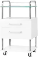 Meble kosmetyczne - ACTIVESHOP POMOCNIK PODOLOGICZNY 6052 BIAŁY 138010 [16986880] - miniaturka - grafika 1