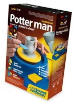 Small Foot Dysk do garncarstwa, 31x23x7 cm - Zabawki kreatywne - miniaturka - grafika 3