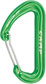 Sprzęt wspinaczkowy - Camp Photon Wire Karabinek, green 2021 Karabinki niezakręcane 247006 - miniaturka - grafika 1