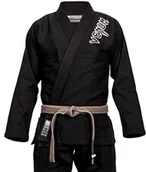 Kimona, stroje i obuwie - Venum mężczyzn Contender 2.0 Kimono BJJ GI, czarny 03057-001-A2 (VENUM-03057-001-A2) - miniaturka - grafika 1