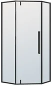 Kabiny prysznicowe - BRAVAT 90x90x195 BRAVAT - miniaturka - grafika 1