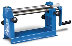 Metallkraft Żłobiarka rowkarka rowkowarka wyoblarka ręczna SBM 110-08 - Giętarki - miniaturka - grafika 2