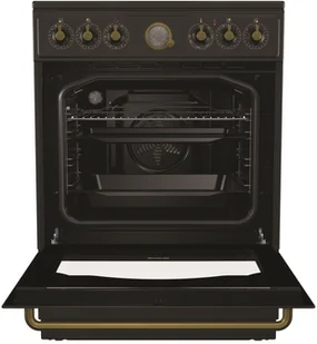 Kuchenka elektryczna Gorenje EC62CLB - Kuchenki elektryczne - miniaturka - grafika 5