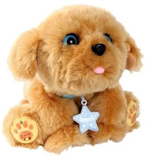 Cobi TULUś SZCZENIACZEK LITTLE LIVE PETS CZ9421 - Zabawki interaktywne dla dzieci - miniaturka - grafika 6