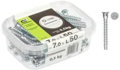 Wkręty - Wkręt 7,0x50 - miniaturka - grafika 1