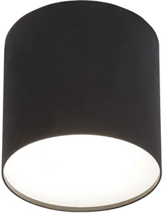 Nowodvorski POINT PLEXI LED Czarny 6526 plafon (LED BLACK 6526) - Lampy ścienne - miniaturka - grafika 6