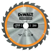 Tarcze do pił - Dewalt DEWALT tarcza pilarska 216/24WZ DT1956-QZ - miniaturka - grafika 1