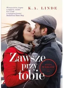 Zawsze przy tobie - Literatura erotyczna - miniaturka - grafika 2