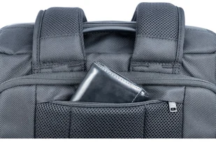 Vanguard VEO SELECT45M czarny - Torby fotograficzne i futerały - miniaturka - grafika 6