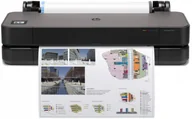 Plotery - HP DesignJet T250 24" Printer (5HB06A) - miniaturka - grafika 1