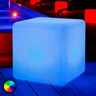 Lampy ogrodowe - Cube Smart&Green Big świecąca kostka sterowana aplikacją - miniaturka - grafika 1